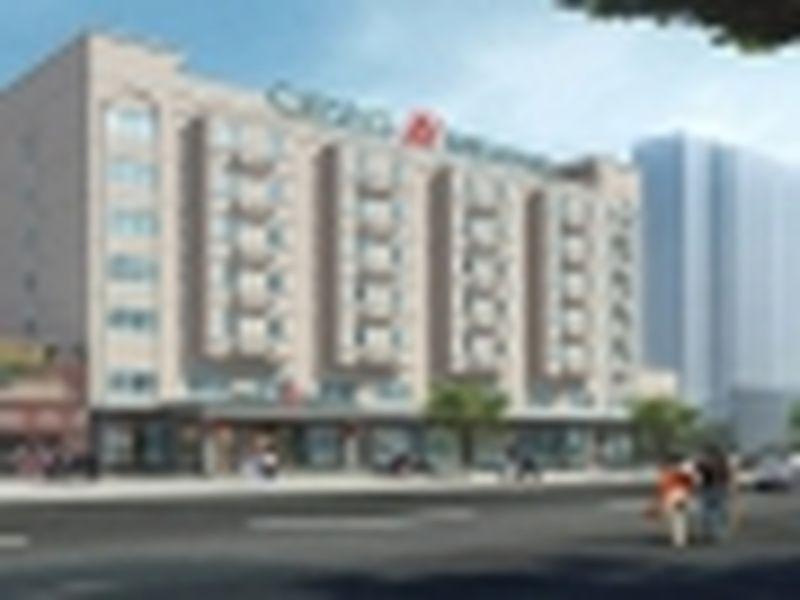 Jinjiang Inn Sanya Hexi Road Qingren Bridge Eksteriør bilde