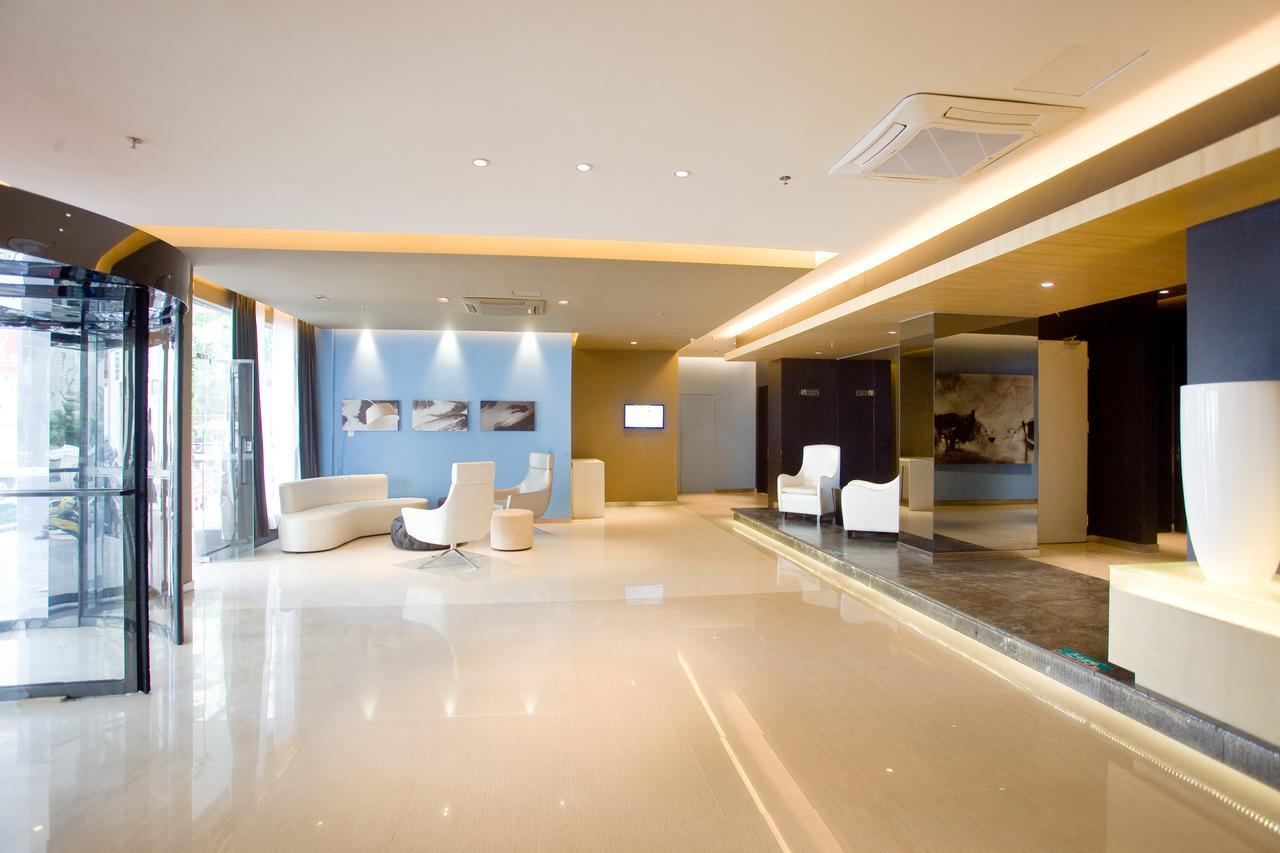 Jinjiang Inn Sanya Hexi Road Qingren Bridge Eksteriør bilde
